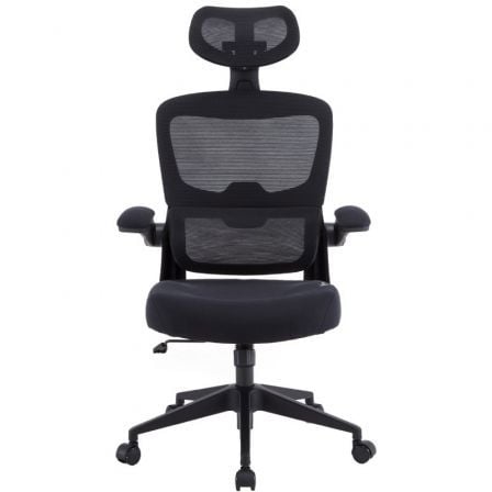 art_wox-silla20ergo20bk_1.jpg Silla Gaming Woxter Ergo/ Negro - Imagen 1