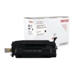 Tóner compatible Xerox 006R03628 compatible con HP CE255X/CRG-324II/ 12500 páginas/ Negro