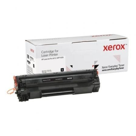 art_xer-toner20006r03644_1.jpg Tóner compatible Xerox 006R03644 compatible con HP CF279A/ 1000 páginas/ Negro - Imagen 1