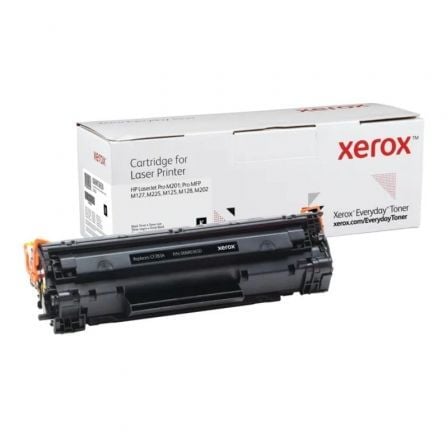 art_xer-toner20006r03650_1.jpg Tóner compatible Xerox 006R03650 compatible con HP CF283A/ 1500 páginas/ Negro - Imagen 1