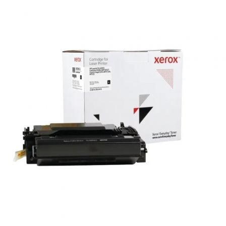 art_xer-toner20006r03653_1.jpg Tóner compatible Xerox 006R03653 compatible con HP CF287X/ CRG-041H/ 18000 páginas/ Negro - Imagen 1