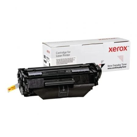 art_xer-toner20006r03659_1.jpg Tóner compatible Xerox 006R03659 compatible con HP Q2612A/CRG-104/FX-9/CRG-103/ 2000 páginas/ Negro - Imagen 1