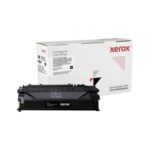 Tóner compatible Xerox 006R03839 compatible con HP CE505X/ CRG-119II/ GPR-41/ 6500 páginas/ Negro