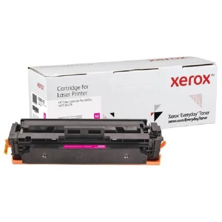 art_xer-toner20006r04187_1.jpg Tóner compatible Xerox 006R04187 compatible con HP W2033A/ 2100 páginas/ Magenta - Imagen 1