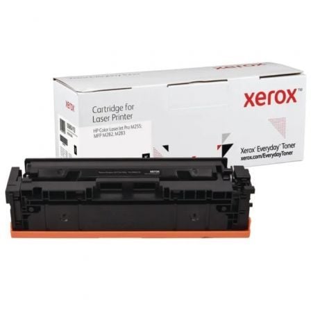 art_xer-toner20006r04192_1.jpg Tóner compatible Xerox 006R04192 compatible con HP W2210A/ 1350 páginas/ Negro - Imagen 1