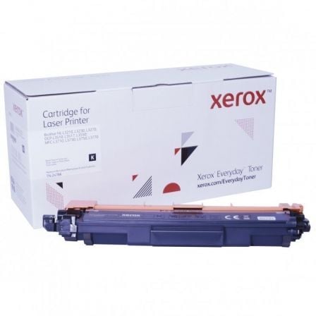 art_xer-toner20006r04230_1.jpg Tóner compatible Xerox 006R04230 compatible con Brother TN-247BK/ Negro - Imagen 1