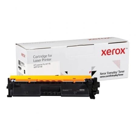 art_xer-toner20006r04236_1.jpg Tóner compatible Xerox 006R04236 compatible con HP CF294A/ Negro - Imagen 1