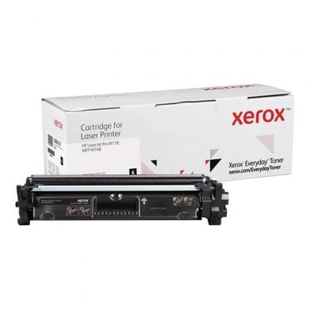 art_xer-toner20006r04237_1.jpg Tóner compatible Xerox 006R04237 compatible con HP CF294X/ Negro - Imagen 1