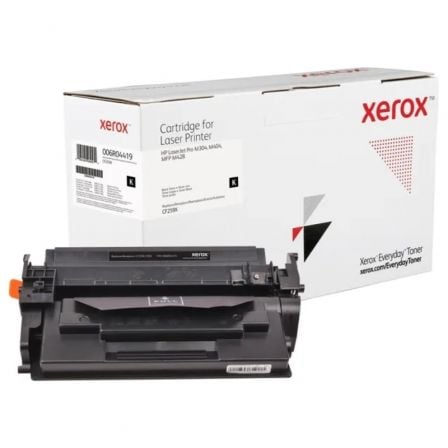 art_xer-toner20006r04419_1.jpg Tóner compatible Xerox 006R04419 compatible con HP CF259X/ 10000 páginas/ Negro - Imagen 1