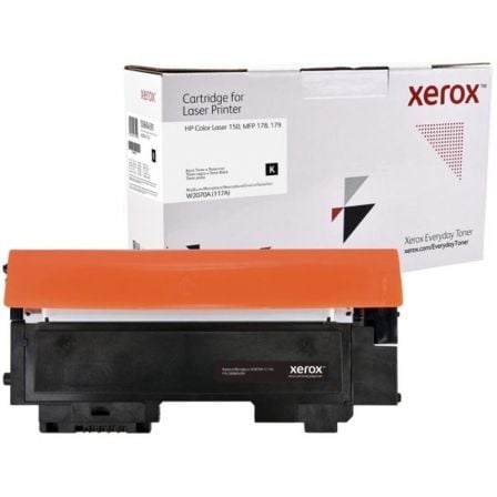 art_xer-toner20006r04591_1.jpg Tóner compatible Xerox 006R04591 compatible con HP W2070A/ 1000 páginas/ Negro - Imagen 1