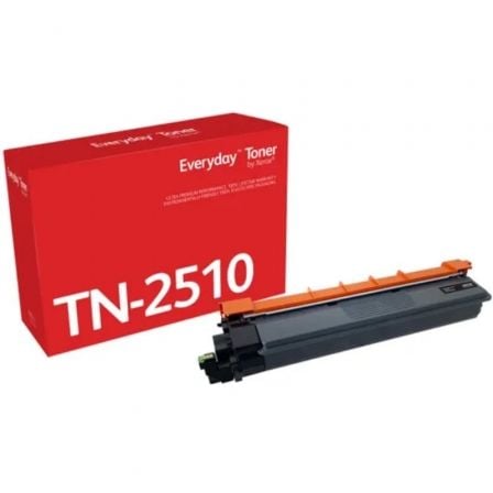 art_xer-toner20006r04869_1.jpg Tóner compatible Xerox 006R04869 compatible con Brother TN2510/ Negro - Imagen 1