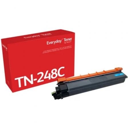 art_xer-toner20006r04872_1.jpg Tóner compatible Xerox 006R04872 compatible con Brother TN248C/ Cian - Imagen 1