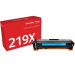Tóner compatible Xerox 006R05155 compatible con HP W2191X Alta Capacidad/ 2500 páginas/ Cian