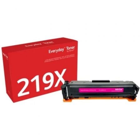 art_xer-toner20006r05157_1.jpg Tóner compatible Xerox 006R05157 compatible con HP W2193X Alta Capacidad/ 2500 páginas/ Magenta - Imagen 1