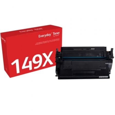 art_xer-toner20006r05203_1.jpg Tóner compatible Xerox 006R05203 compatible con HP W1490X Alta Capacidad/ 9500 páginas/ Negro - Imagen 1