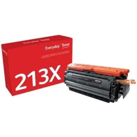 art_xer-toner20006r05204_1.jpg Tóner compatible Xerox 006R05204 compatible con HP W2130X Alta Capacidad/ 6000 páginas/ Negro - Imagen 1