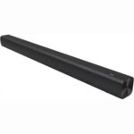 Barra de Sonido con Bluetooth Xiaomi Soundbar 2.0ch/ 30W/ 2.0/ Negra