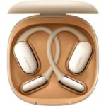 Auriculares Bluetooth Xiaomi Openwear Stereo Pro con estuche de carga/ Autonomía 8.5h/ Dorados