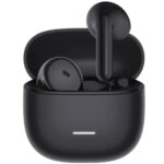Auriculares Bluetooth Xiaomi Redmi Buds 8 Active con estuche de carga/ Autonomía 7h/ Negro