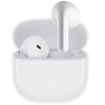 art_xia-aur20redmi20buds20820a20wh_1.jpg Auriculares Bluetooth Xiaomi Redmi Buds 8 Active con estuche de carga/ Autonomía 7h/ Blanco - Imagen 1