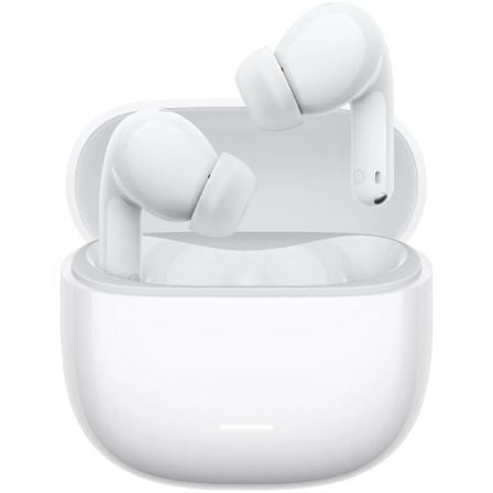 art_xia-aur20redmi20buds208l20wh_1.jpg Auriculares Bluetooth Xiaomi Redmi Buds 8 Lite con estuche de carga/ Autonomía 8h/ Blancos - Imagen 1