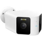 Cámara de Videovigilancia Xiaomi Outdoor Camera CW100/ Visión Nocturna/ Control desde APP