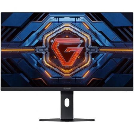 art_xia-m20gam20mon20g24i2026_1.jpg Monitor Gaming Xiaomi Gaming Monitor G24i 2026 23.8"/ Full HD/ 1ms/ 200Hz/ IPS/ Negro - Imagen 1