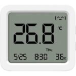 Monitor de Temperatura y Humedad Xiaomi Mi Temperature and Humidity Monitor 3