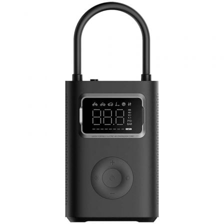 art_xia-mini20comp20el20air20comp202p_1.jpg Mini Compresor Xiaomi Portable Electric Air Compressor 2 Pro/ 2500 mAh/ 150 psi - Imagen 1