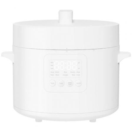 art_xia-olla20elec20pres20cook204208l_1.jpg Olla Eléctrica Xiaomi Electric Pressure Cooker 4.8L/ 1000W - Imagen 1