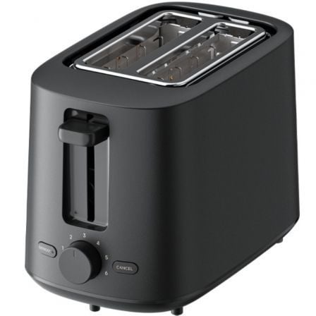 art_xia-pae-tos20toaster20bk_1.jpg Tostador Xiaomi Toaster/ 930W/ Negro - Imagen 1