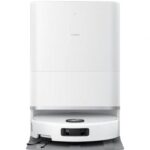 Robot Aspirador Xiaomi Robot Vacuum 5/ Friegasuelos/ control por WiFi/ Blanco