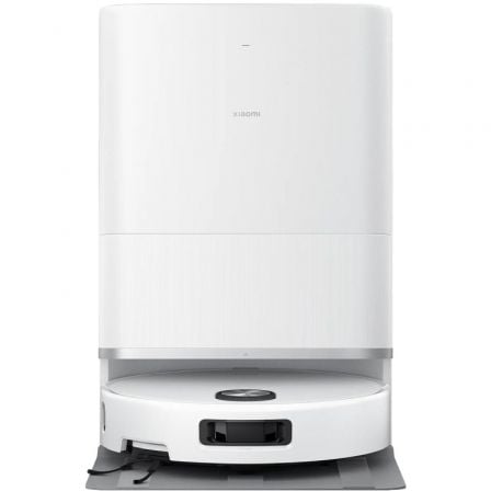 art_xia-robot20vacuum20520wh_1.jpg Robot Aspirador Xiaomi Robot Vacuum 5/ Friegasuelos/ control por WiFi/ Blanco - Imagen 1