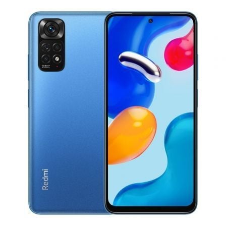 art_xia-sp20note11s20nfc206-12820bl_1.jpg Smartphone Xiaomi Redmi Note 11S NFC 6GB/ 128GB/ 6.43"/ Azul - Imagen 1