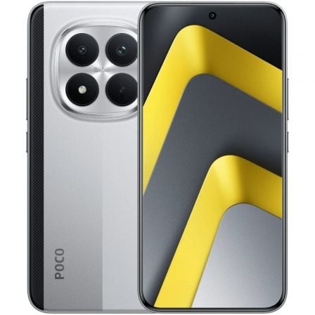 art_xia-sp20poco20m8p205g2012-51220sv_1.jpg Smartphone Xiaomi POCO M8 Pro 12GB/ 512GB/ 6.83"/ 5G/ Plata - Imagen 1