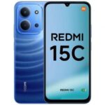 Smartphone Xiaomi Redmi 15C 4GB/ 128GB/ 6.9"/ Azul
