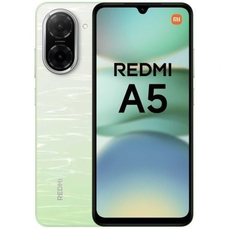 art_xia-sp20redmi20a5203-6420gree_1.jpg Smartphone Xiaomi Redmi A5 3GB/ 64GB/ 6.88"/ Verde - Imagen 1