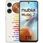 Smartphone ZTE Nubia Music 2 4GB/ 128GB/ 6.6"/ Melody Wave