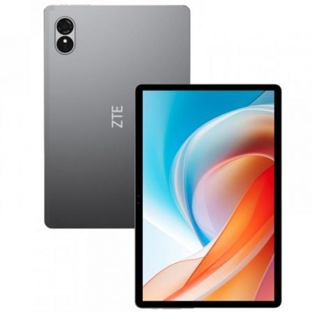 art_zte-tab20bld20x1101204-12820bk_1.jpg Tablet ZTE Tab Blade X1101 10.95"/ 4GB/ 128GB/ Octacore/ 4G/ Gris Oscuro - Imagen 1